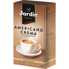 Кава Jardin Americano Crema мелена 250г mini slide 1