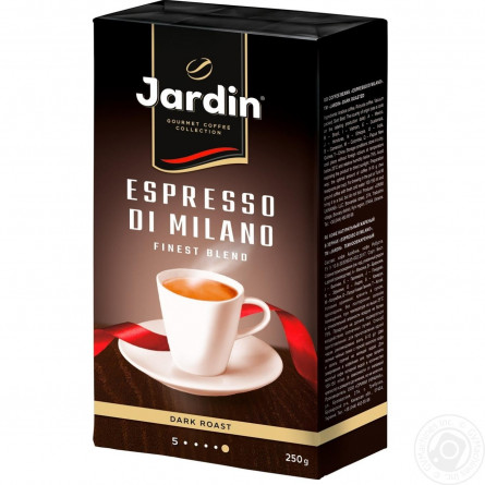 Кава Jardin Espresso di Milano мелена 250г slide 1