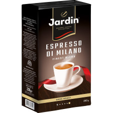 Кава Jardin Espresso di Milano мелена 250г mini slide 3