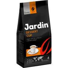 Кава Jardin Dessert Cup в зернах 250г mini slide 2