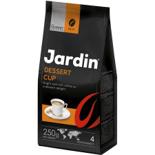 Кава Jardin Dessert Cup в зернах 250г mini slide 3