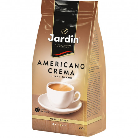 Кава Jardin Americano Crema в зернах 250г slide 1