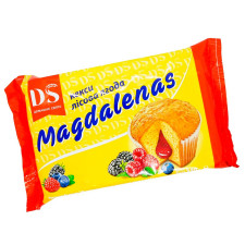 Кекс Домашнє Свято з начинкою лісова ягода 6шт*35г mini slide 1