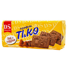 Печиво Домашнє Свято ТІ&КО з трюфельним ароматом 185г mini slide 2