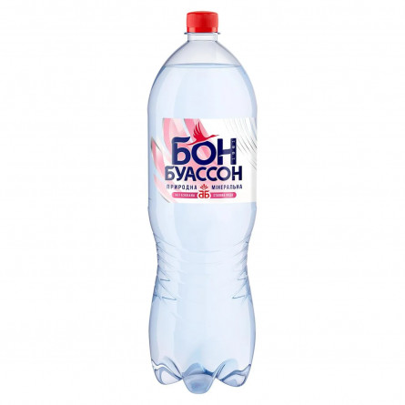 Вода мінеральна Бон Буассон негазована 2л slide 1