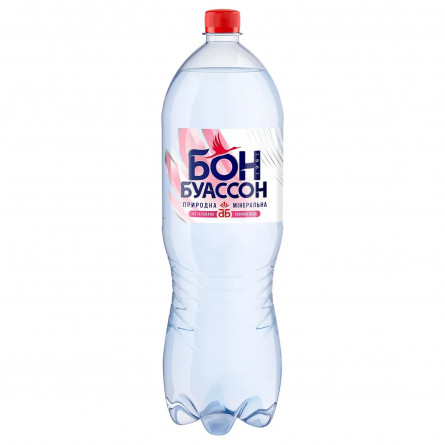 Вода мінеральна Бон Буассон негазована 2л slide 2