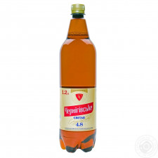 Пиво Чернігівське світле 4.6% 1.15л mini slide 1