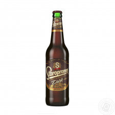 Пиво Staropramen Dark темное 3,8% 0,5л mini slide 1