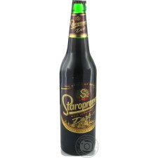 Пиво Staropramen Dark темное 3,8% 0,5л mini slide 2