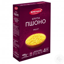 Пшоно Жменька 4х120г mini slide 1