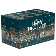 Набір пива Belgian Beer Advent Calendar 7x0,3л + 3x0,25л + 2x0,3л mini slide 1
