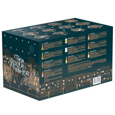 Набір пива Belgian Beer Advent Calendar 7x0,3л + 3x0,25л + 2x0,3л mini slide 2