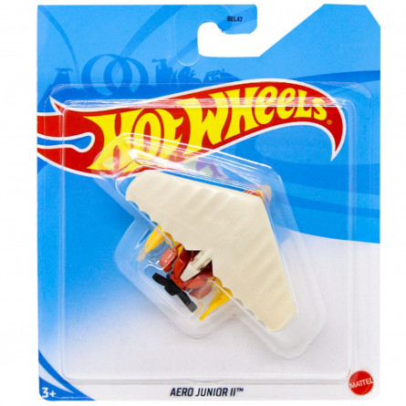 Игрушка Hot Wheels базовый самолетик в ассортименте slide 2