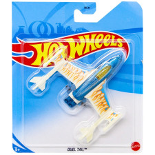 Игрушка Hot Wheels базовый самолетик в ассортименте mini slide 3