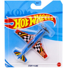 Игрушка Hot Wheels базовый самолетик в ассортименте mini slide 4