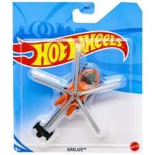 Игрушка Hot Wheels базовый самолетик в ассортименте mini slide 5