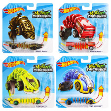 Игрушка Машинка Hot Wheels Мутант в ассортименте mini slide 1
