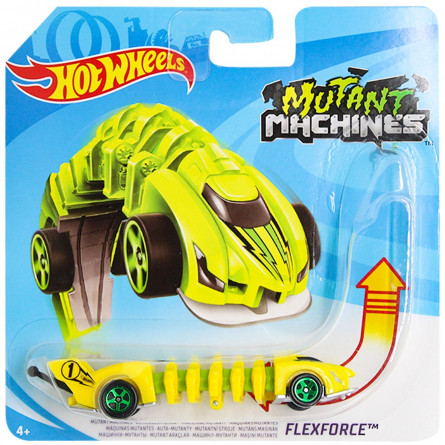 Игрушка Машинка Hot Wheels Мутант в ассортименте slide 4