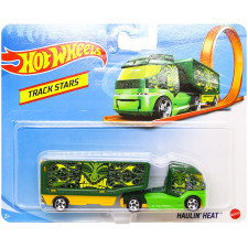 Іграшка Hot Wheels вантажівка-трейлер в асортименті mini slide 8