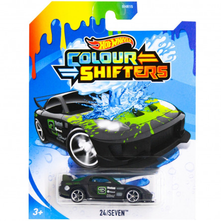 Машинка Hot Wheels Смени цвет в ассортименте slide 2