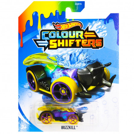 Машинка Hot Wheels Смени цвет в ассортименте slide 4