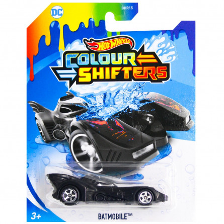 Машинка Hot Wheels Смени цвет в ассортименте slide 6