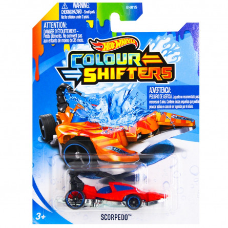 Машинка Hot Wheels Зміни колір в асортименті slide 7