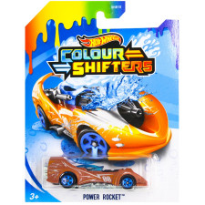 Машинка Hot Wheels Зміни колір в асортименті mini slide 8