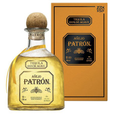 Текіла Patron Anejo 40% 0,75л mini slide 1