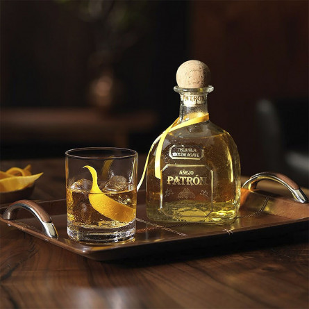 Текіла Patron Anejo 40% 0,75л slide 2