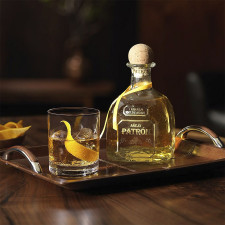 Текіла Patron Anejo 40% 0,75л mini slide 2