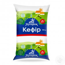 Кефір Хуторок 2.5% 900г mini slide 2