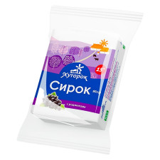 Сирок Хуторок з родзинками 15% 90г mini slide 1