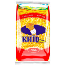 Изделия макаронные Киев Микс вермишель 1кг mini slide 2