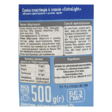 Суміш пластівців EveryDay ExtraLight 4 злаки 500г mini slide 3