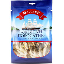 Смугастики Морські сушені солоні 20г mini slide 1
