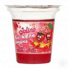 Сік-желе Чигринов Jolino вишня 110г mini slide 1