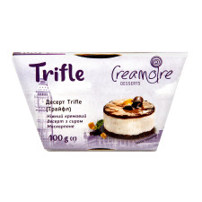Десерт кремовий Creamoire Тrifle с сиром Маскарпоне 100г mini slide 4