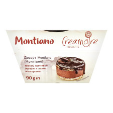 Десерт Creamoire Montiano 90г mini slide 2