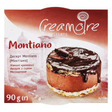 Десерт Creamoire Montiano 90г mini slide 3