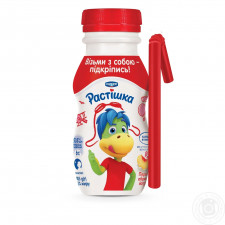 Йогурт Растішка персик-абрикос 1,5% 185г mini slide 1