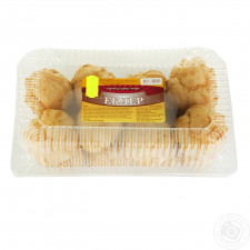 Пирожное Тортовик Эклер со сливочно-заварным кремом 300г mini slide 2