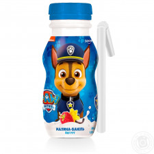 Йогурт Danone Цуценячий Патруль малина-ваніль 1,5% 185г mini slide 2