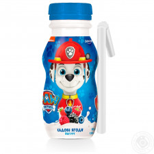 Йогурт Danone Цуценячий Патруль садові ягоди 1,5% 185г mini slide 3