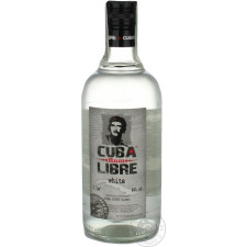 Ром Cuba Libre білий 40% 0,7л mini slide 3