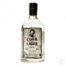 Ром Cuba Libre білий 40% 0,7л mini slide 5