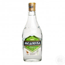 Горілка Медовуха Майська особлива 40% 0,5л mini slide 1