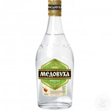 Горілка Медовуха Майська особлива 40% 0,5л mini slide 2