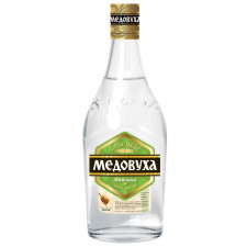 Горілка Медовуха Майська особлива 40% 0,5л mini slide 3