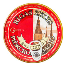 Бички Riga Gold в томатному соусі 240г mini slide 2
